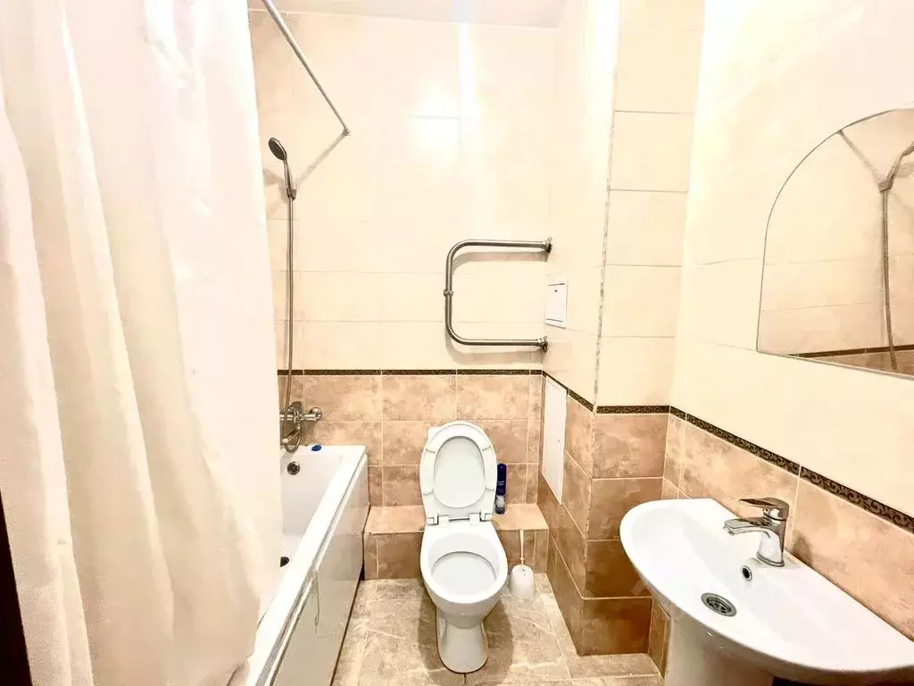 1-к кв. Нижегородская область, Нижний Новгород д. Анкудиновка, ул. ... - Фото 2