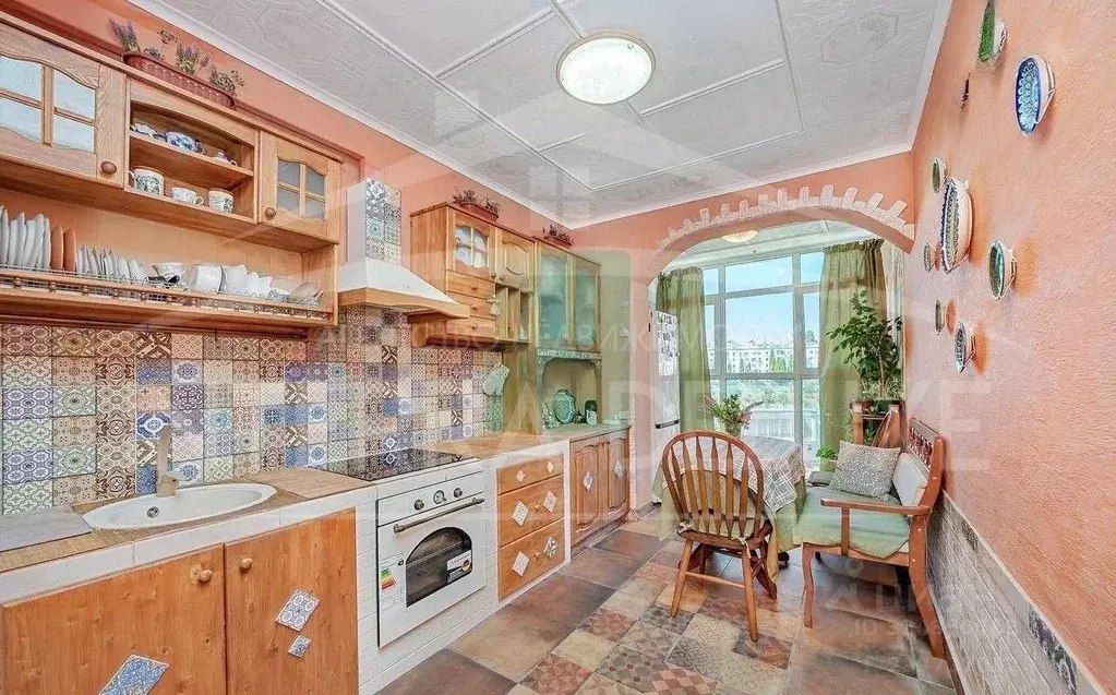 Свободной планировки кв. Севастополь ул. Степаняна, 2Ак1 (45.6 м) - Фото 1