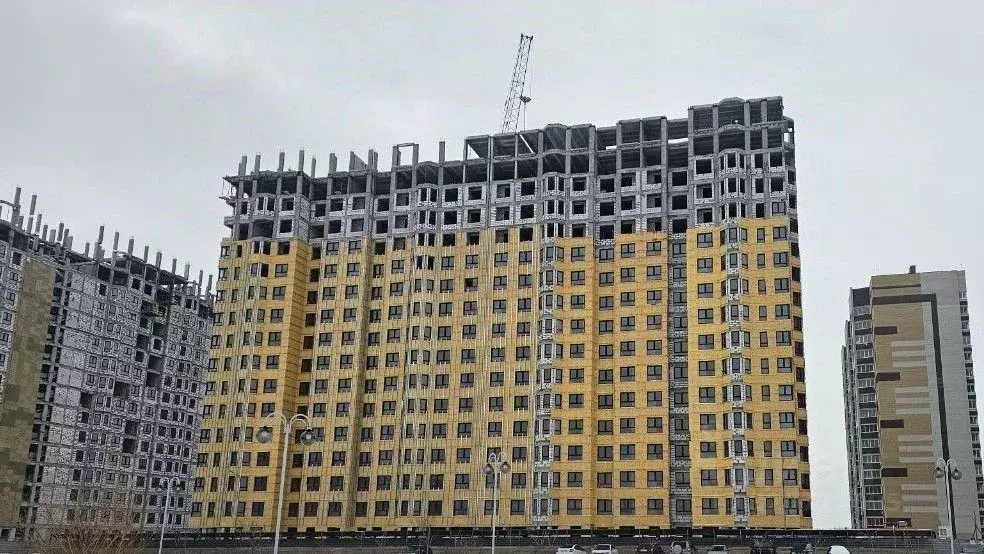 2-к кв. Тамбовская область, Тамбов Пахотная ул., 20 (67.0 м) - Фото 0