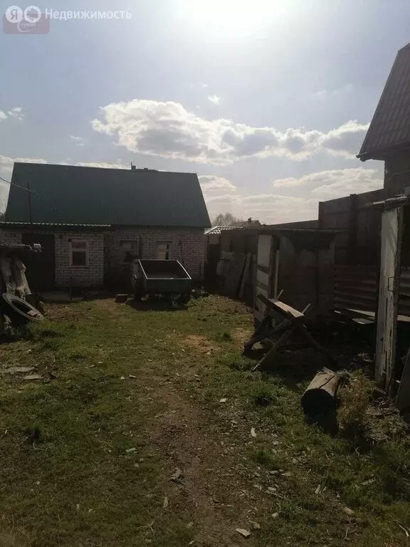 Дом в Воронежская область, село Новая Усмань (31.2 м) - Фото 0