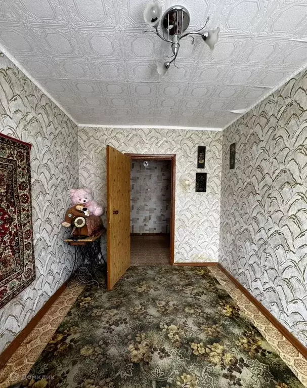 Продаётся 3-к квартира, 52 м - Фото 1