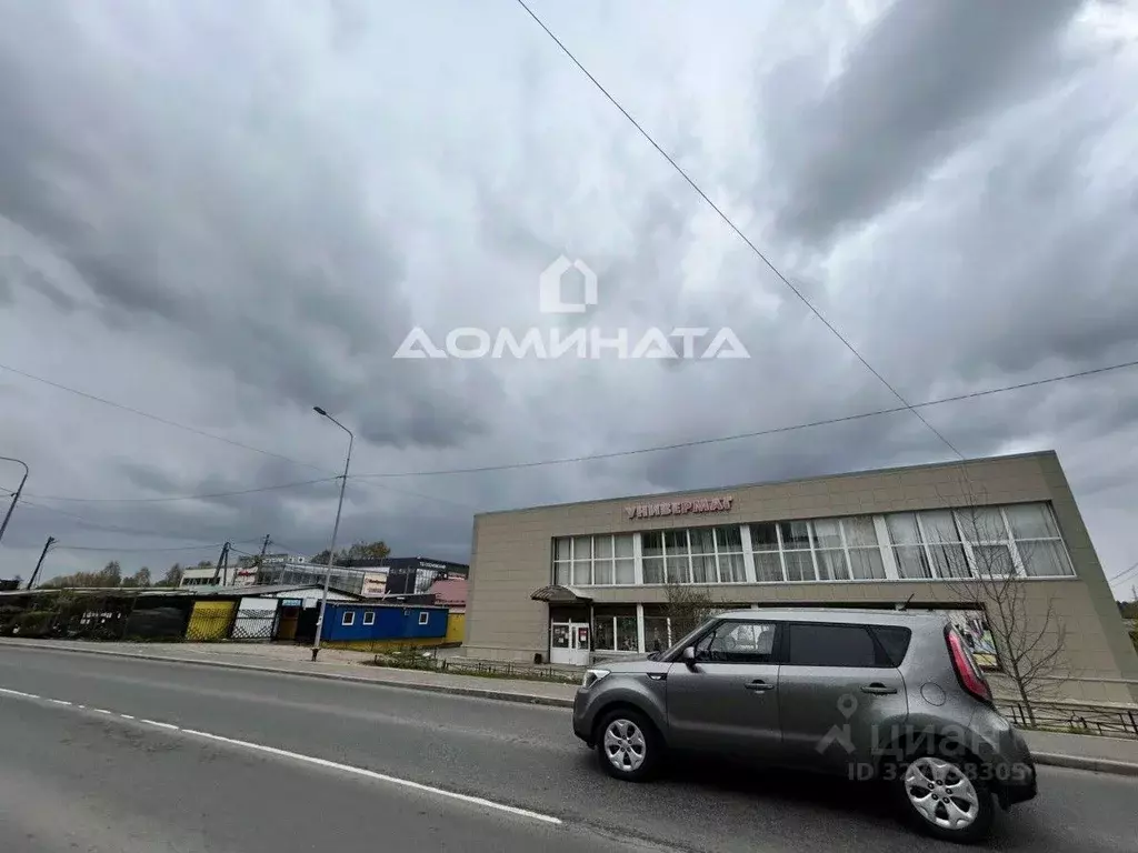 Помещение свободного назначения в Ленинградская область, Приозерский ... - Фото 2