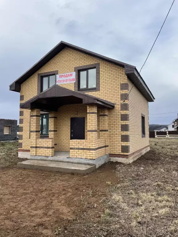 Коттедж в Башкортостан, Иглинский район, Акбердинский сельсовет, с. ... - Фото 2