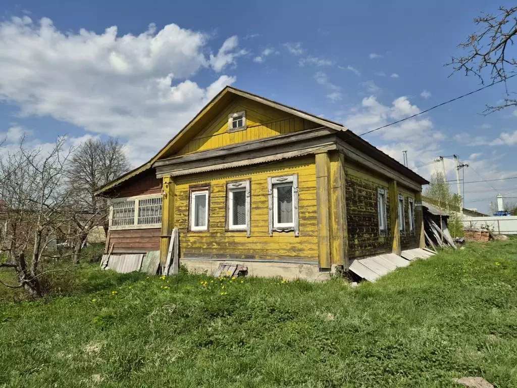 Дом в Владимирская область, Киржачский муниципальный округ, с. ... - Фото 1