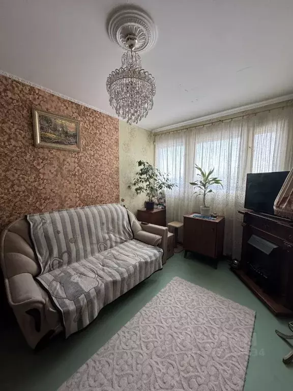 3-к кв. Санкт-Петербург ул. Пионерстроя, 7К2 (60.2 м) - Фото 1