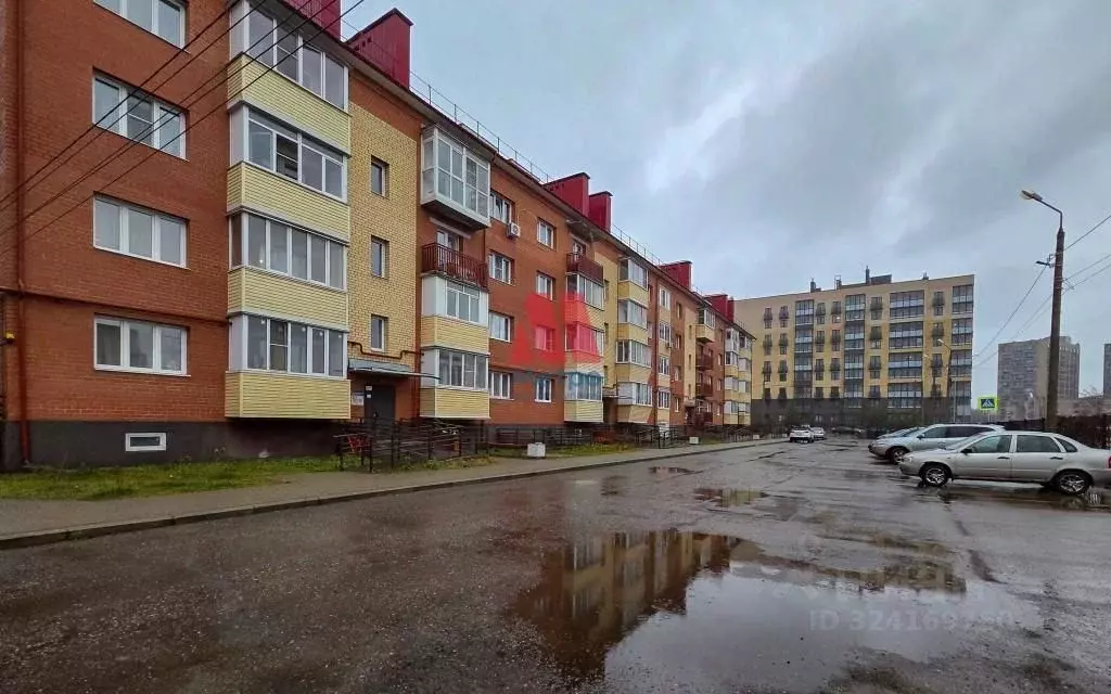 1-к кв. Ярославская область, Ярославский муниципальный округ, пос. ... - Фото 1