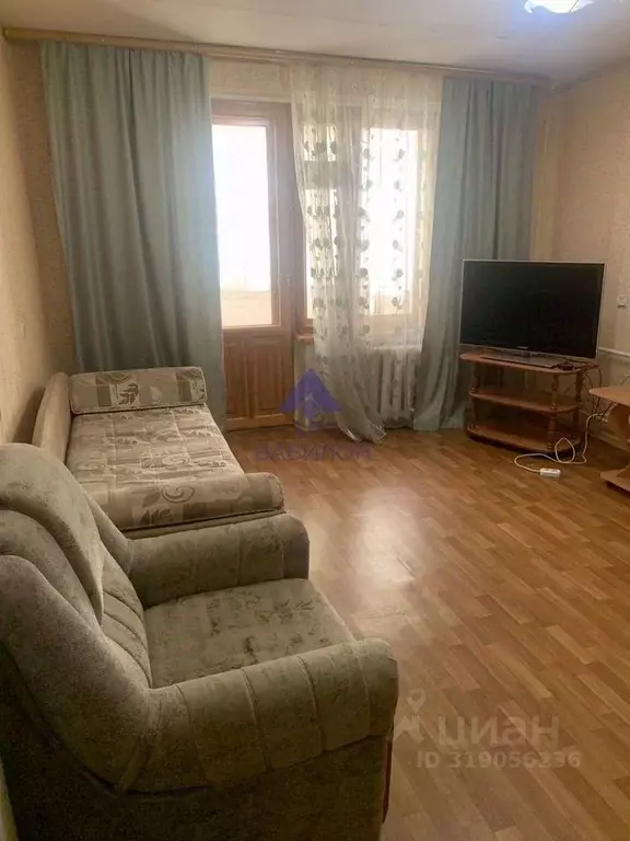 1-к кв. Ростовская область, Волгодонск Степная ул. (38.0 м) - Фото 0