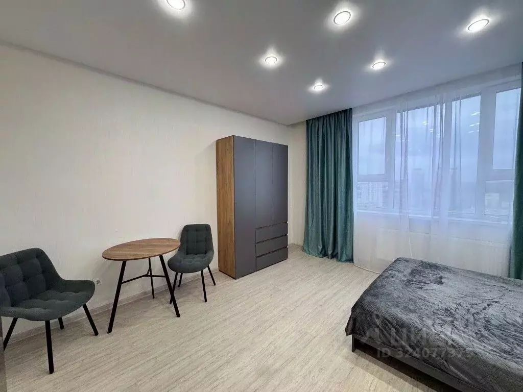 Студия Свердловская область, Екатеринбург ул. Фрунзе, 31 (26.0 м) - Фото 1