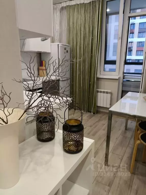 1-к кв. Московская область, Одинцовский городской округ, ... - Фото 1