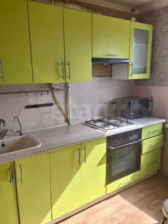 2-к. квартира, 43,5 м, 4/5 эт. - Фото 1