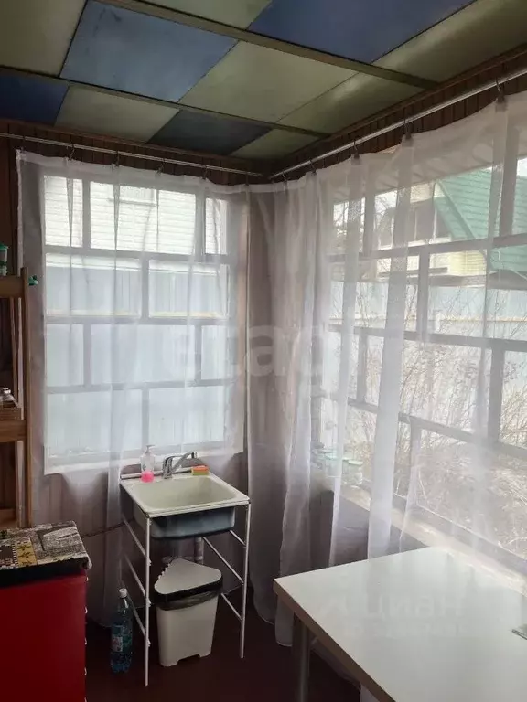 Дом в Новосибирская область, Новосибирск Волна СНТ, ул. Яблочная, 7 ... - Фото 1