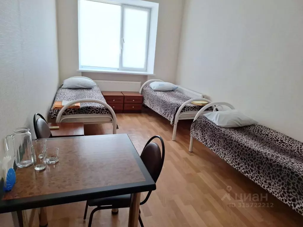 Комната Ставропольский край, Ипатово Заречная ул., 32 (15.0 м) - Фото 1