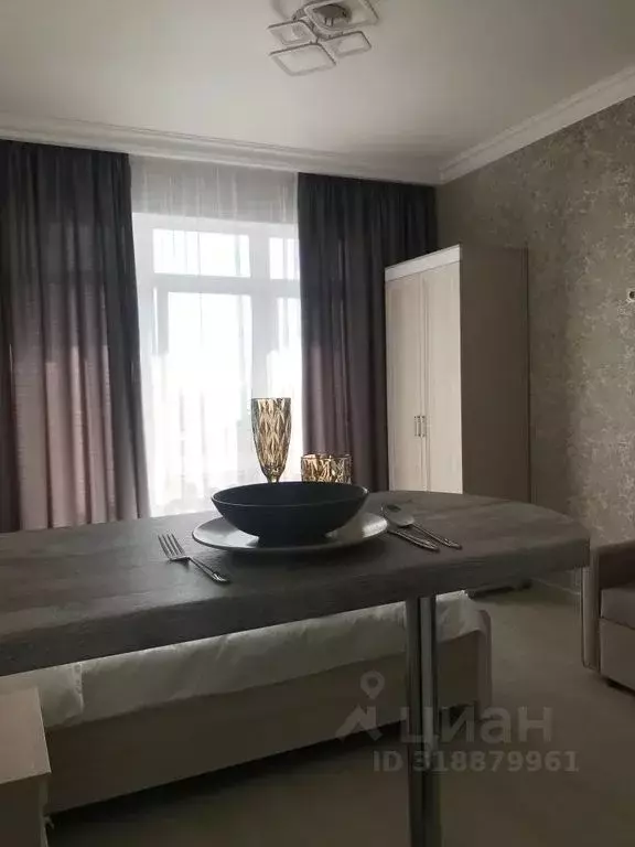Комната Краснодарский край, Сочи пос. Лоо, пер. Клубный, 4 - Фото 1