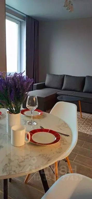 1-к кв. Калининградская область, Зеленоградск ул. Римская, 3А (35.0 м) - Фото 1