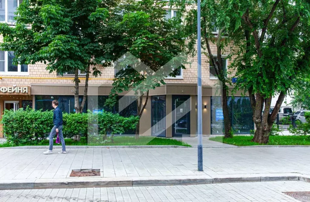 Помещение свободного назначения в Москва Брянская ул., 12 (84 м) - Фото 1