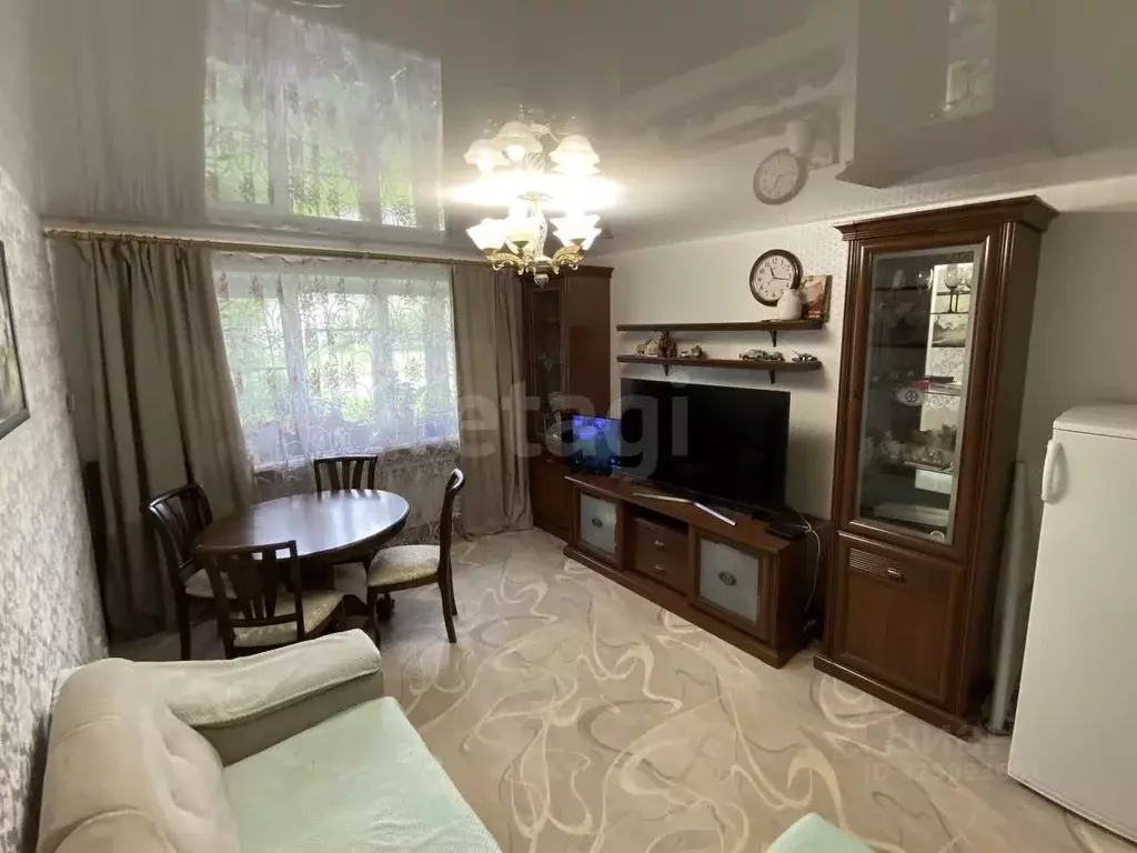 3-к кв. Архангельская область, Архангельск Первых Пятилеток мкр, ул. ... - Фото 2