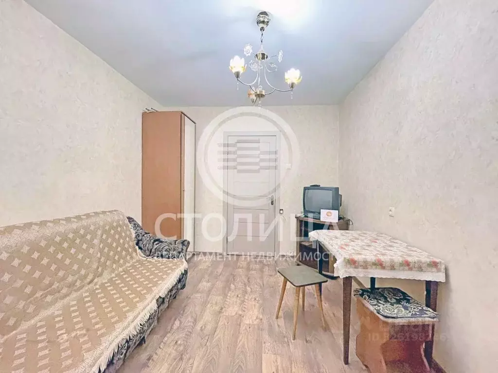 Комната Москва 2-я Кабельная ул., 6 (12.0 м) - Фото 1