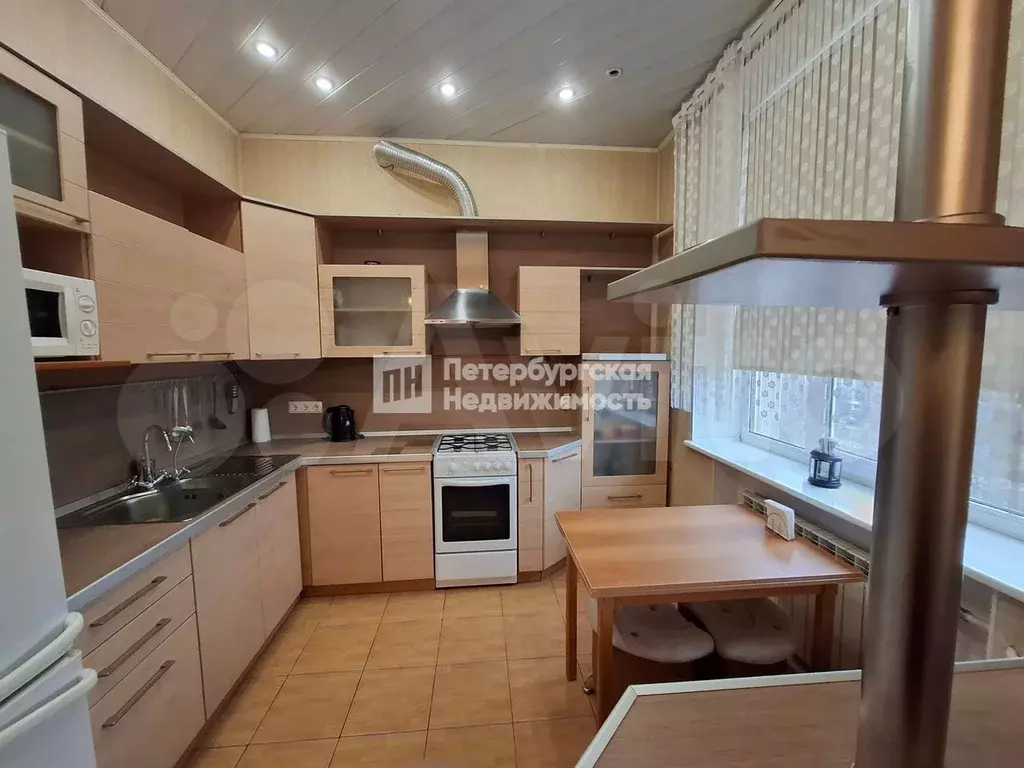 2-к. квартира, 53,1 м, 8/8 эт. - Фото 1