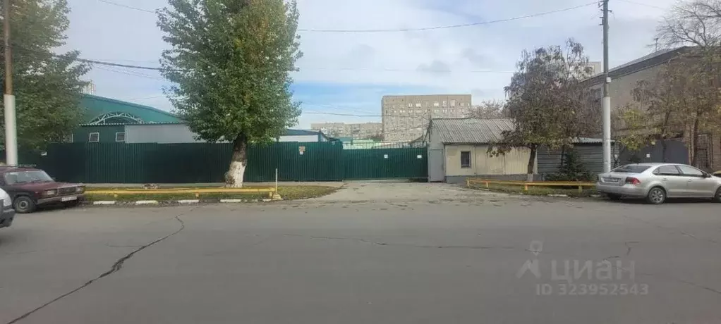 Производственное помещение в Саратовская область, Саратов ул. Имени ... - Фото 1