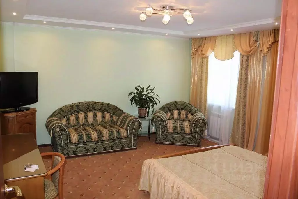 Комната Ямало-Ненецкий АО, Губкинский 2-й мкр, 57 (10.0 м) - Фото 0