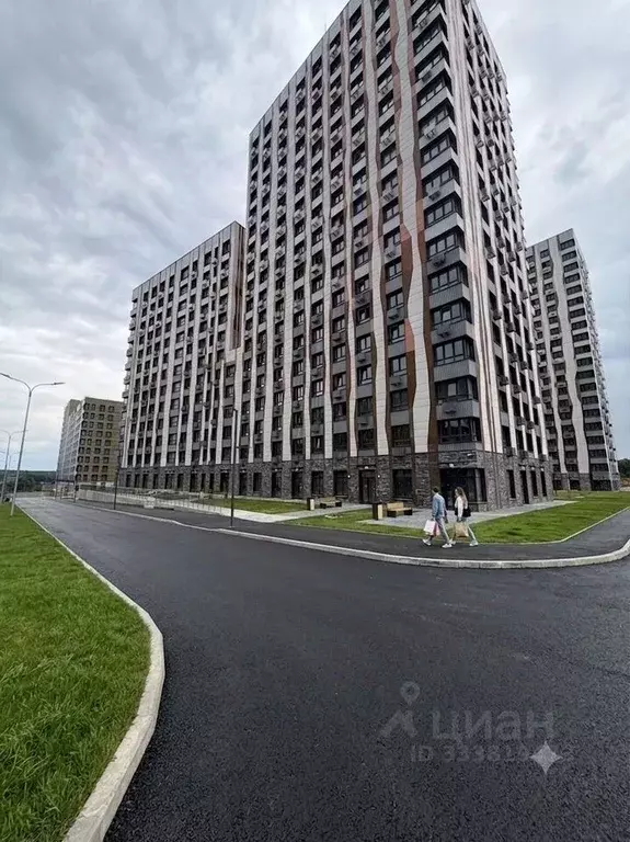 Торговая площадь в Москва Цветочные Поляны жилой комплекс, к8 (30 м) - Фото 2