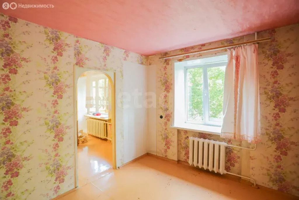 2-комнатная квартира: Ангарск, 95-й квартал, 9 (43 м) - Фото 1