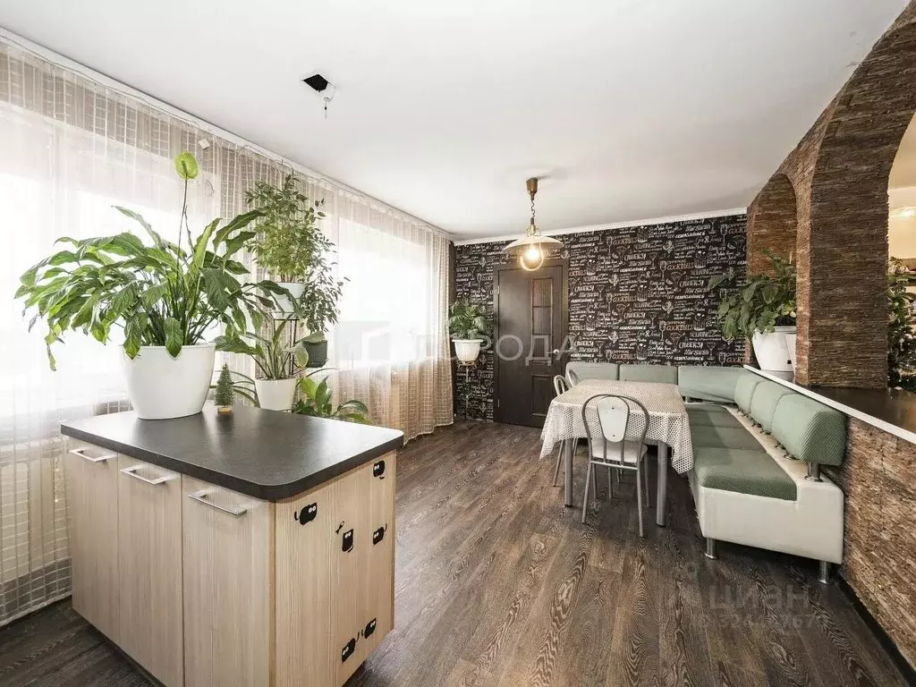 Дом в Новосибирская область, Новосибирский район, Станционный ... - Фото 2