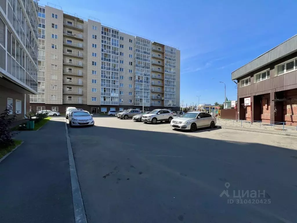 2-к кв. Иркутская область, Иркутск Култукская ул., 101/1 (45.0 м) - Фото 1