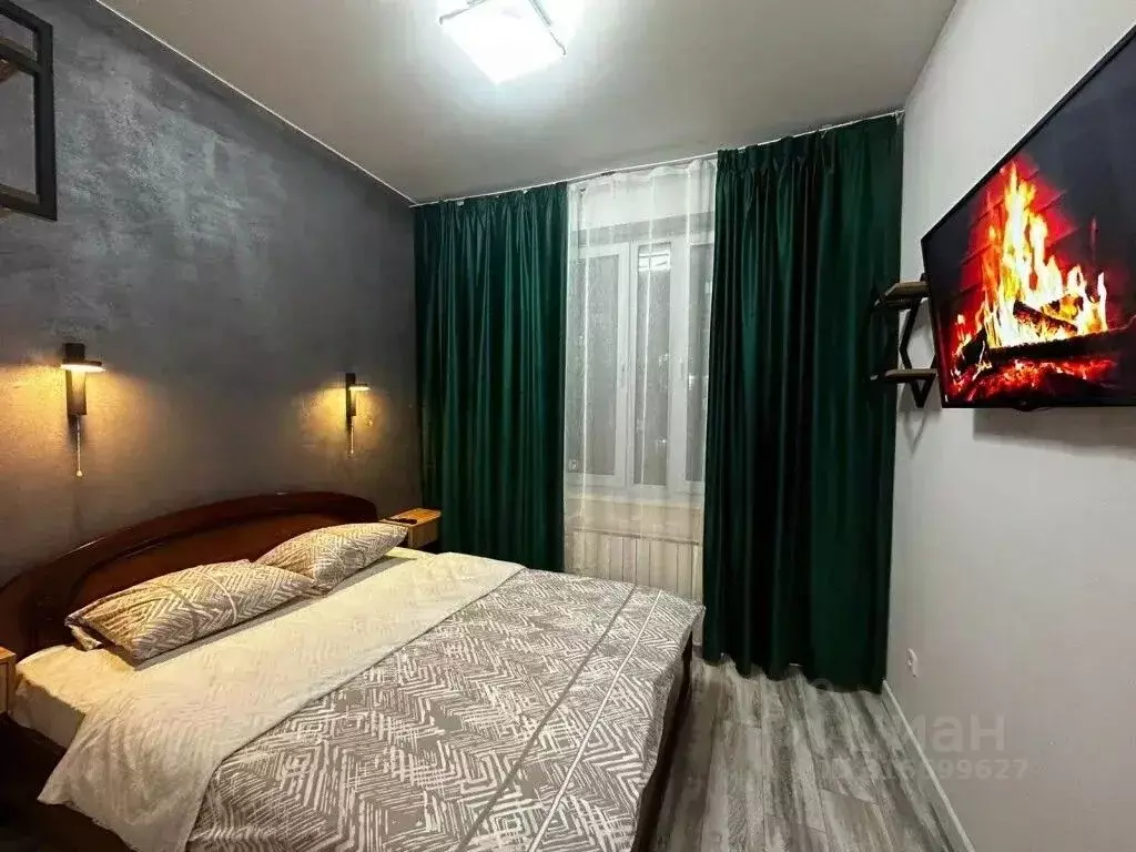 1-к кв. Башкортостан, Уфа ул. Аксакова, 81 (40.0 м) - Фото 1