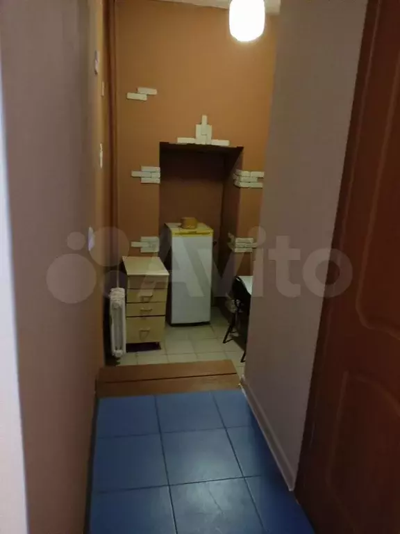 1-к. квартира, 32 м, 1/5 эт. - Фото 1