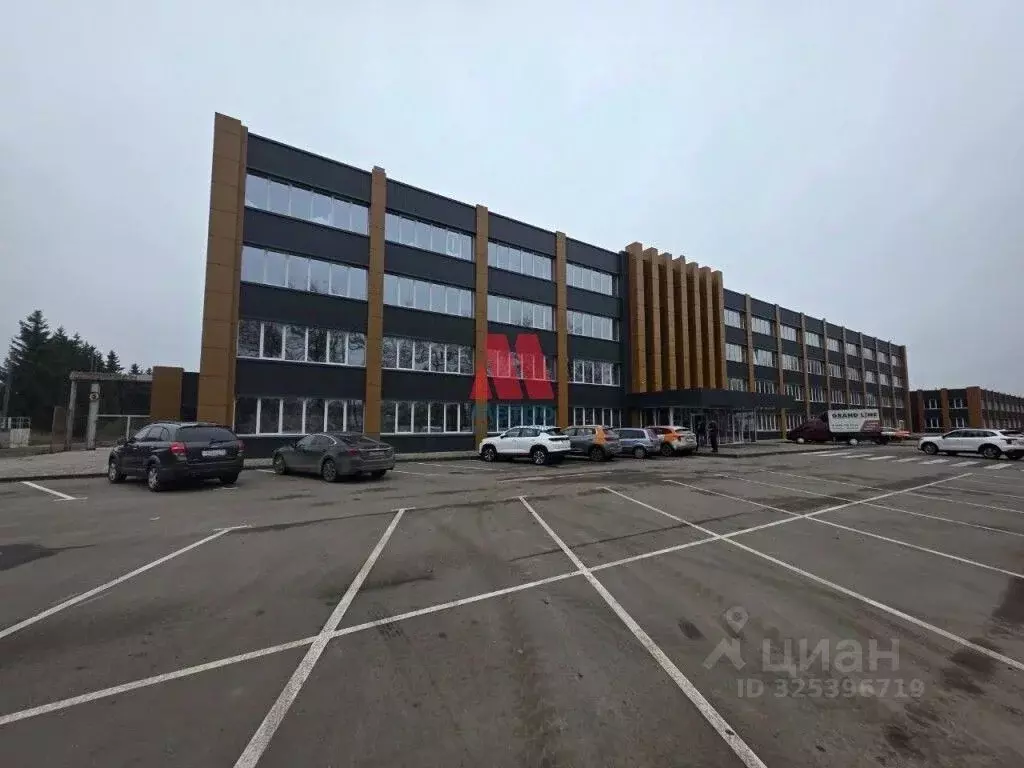 Офис в Ярославская область, Ярославль Ленинградский просп., 35 (330 м) - Фото 1