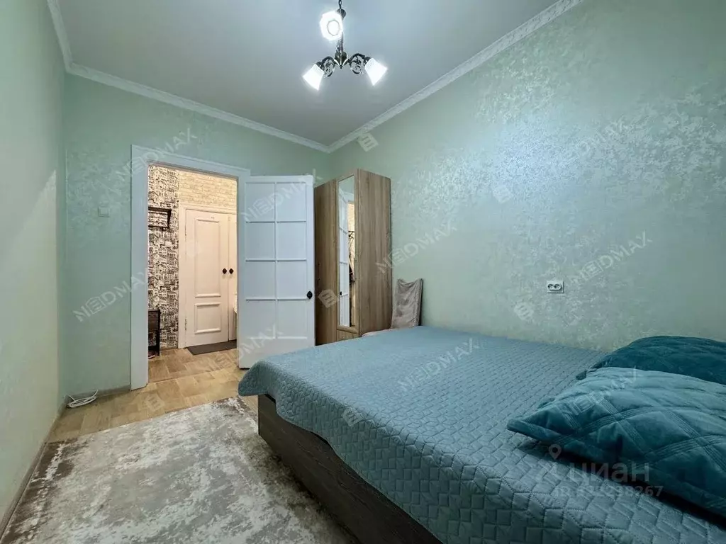 2-к кв. Санкт-Петербург ул. Типанова, 3 (50.6 м) - Фото 2