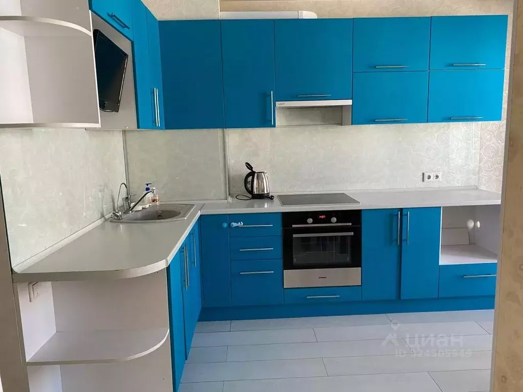 1-к кв. Новосибирская область, Новосибирск ул. Виталия Потылицына, 3 ... - Фото 1