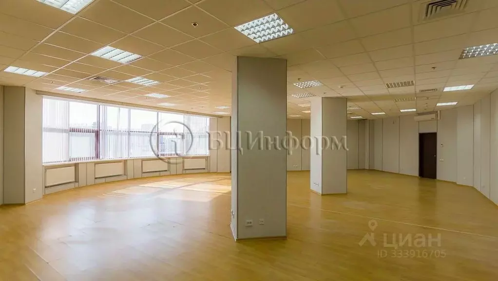 Офис в Санкт-Петербург дор. Торфяная, 7Б (105 м) - Фото 2