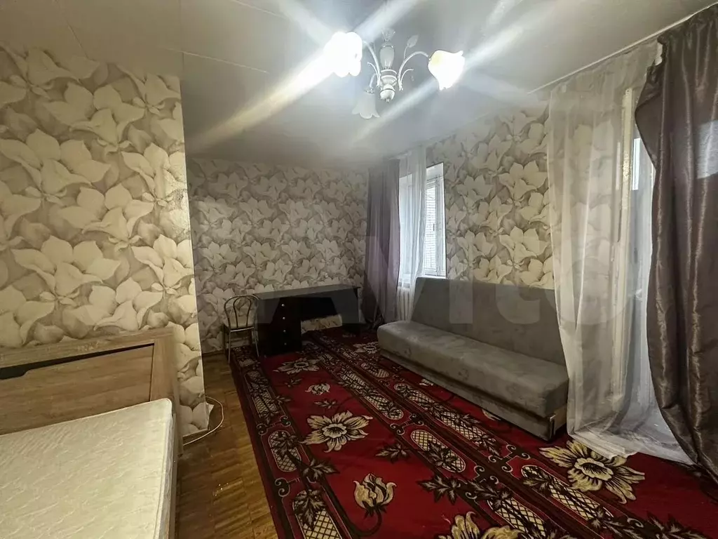 1-к. квартира, 33 м, 9/9 эт. - Фото 1