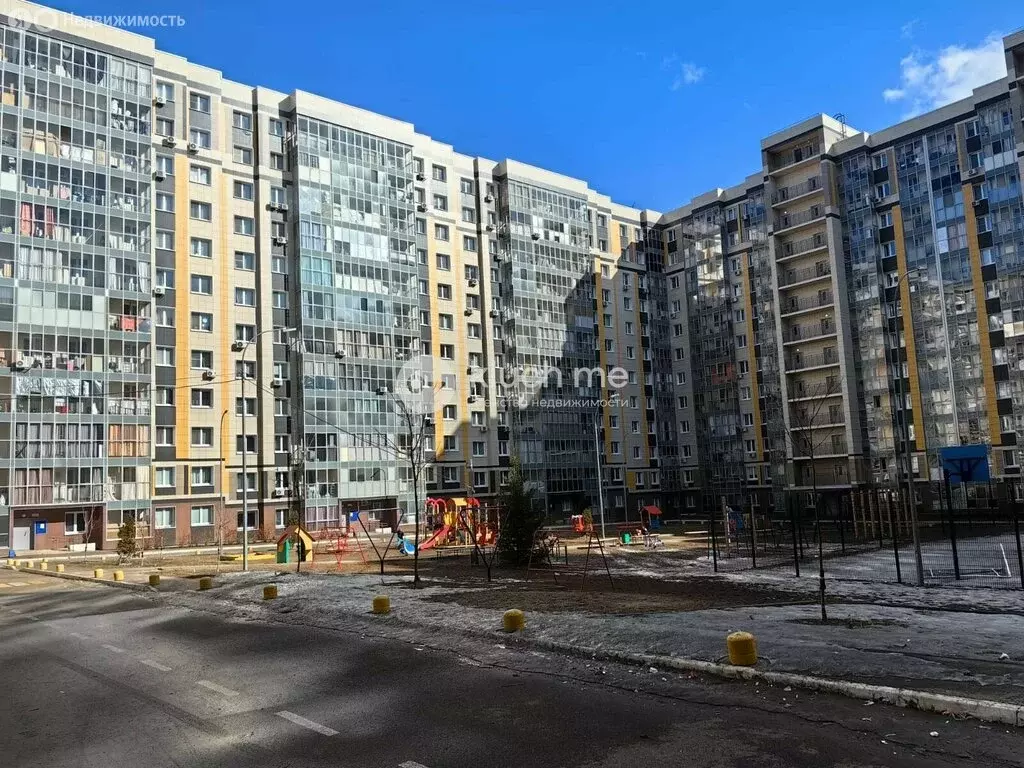 1-комнатная квартира: Казань, Тэцевская улица, 4А (27 м) - Фото 0