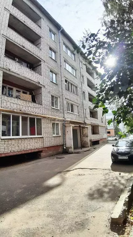Комната Марий Эл, Йошкар-Ола ул. Волкова, 63А (11.7 м) - Фото 0