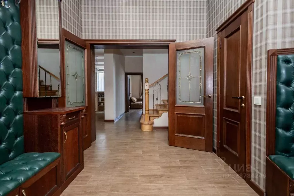 Коттедж в Москва д. Бурцево, пер. 1-й Новобурцевский, 14 (370 м) - Фото 2