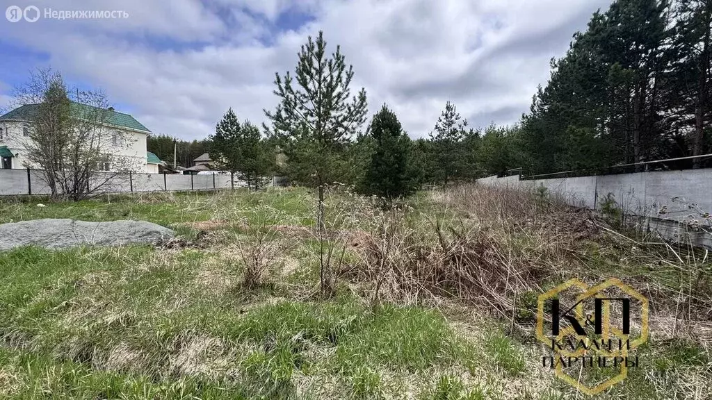 Участок в село Курганово, Ельничная улица, 31 (14.9 м) - Фото 0