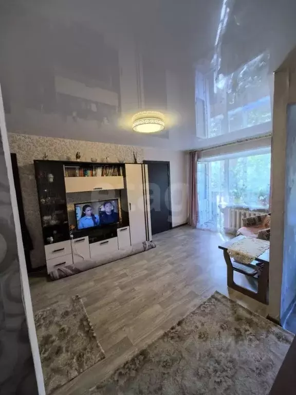 2-к кв. Амурская область, Благовещенск ул. Пушкина, 64 (43.5 м) - Фото 0