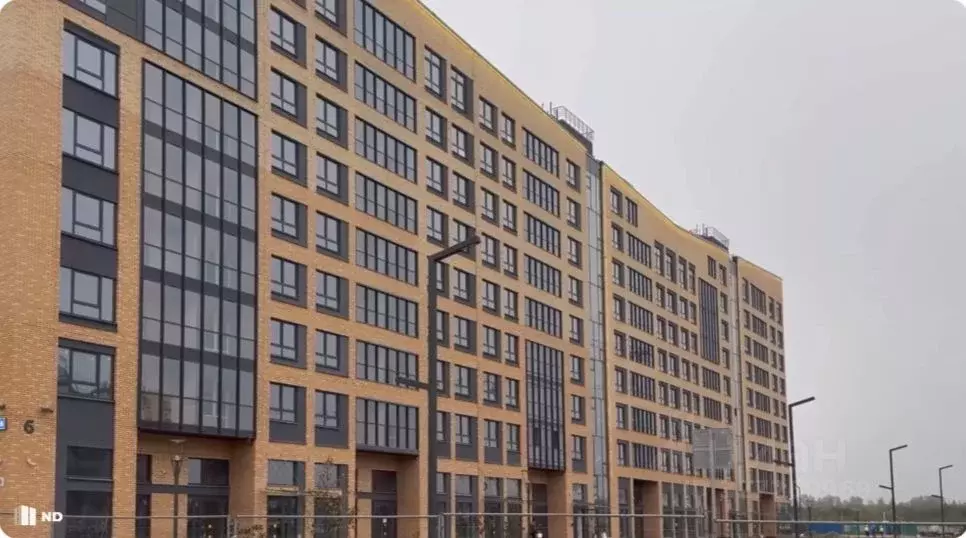 1-к кв. Ленинградская область, Ломоносовский район, Аннинское ... - Фото 2