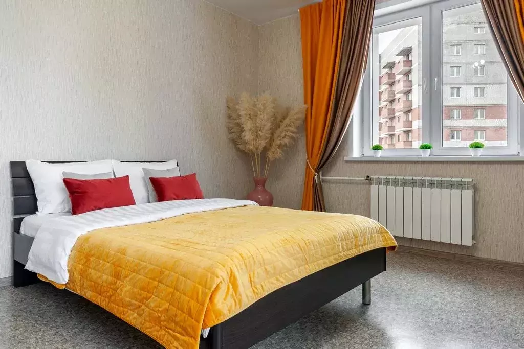 1-к кв. Красноярский край, Красноярск Судостроительная ул., 27В (46.0 ... - Фото 1