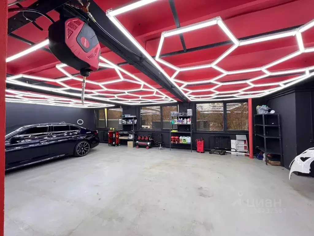 Помещение свободного назначения в Москва Никулинская ул., 11к4 (433 м) - Фото 1