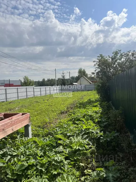 Участок в Москва пос. Подсобного хозяйства Минзаг, ул. Светлая (7.0 ... - Фото 1