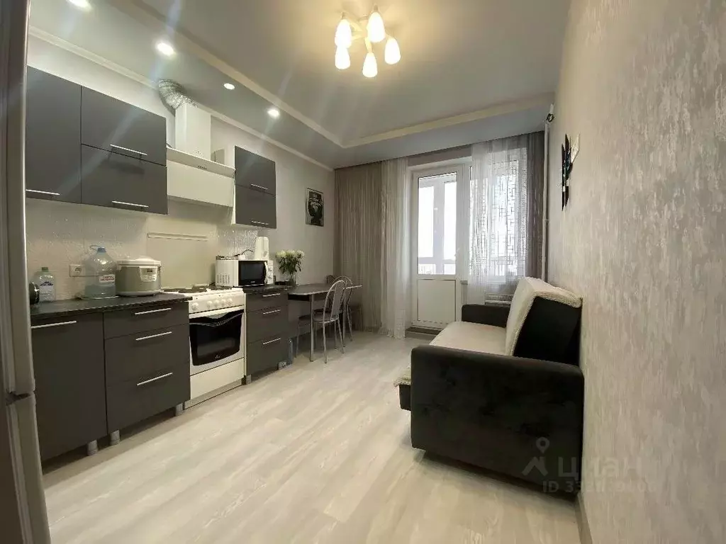 1-к кв. Самарская область, Самара Белорусская ул., 18 (43.7 м) - Фото 1