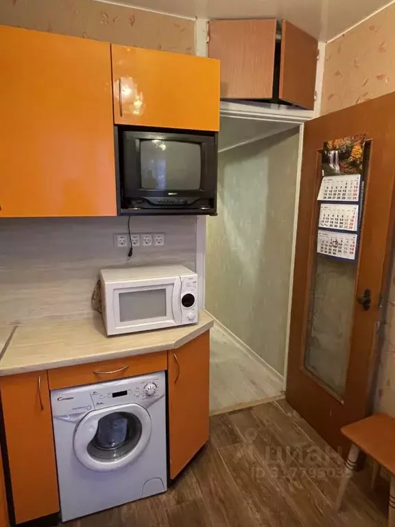 1-к кв. Москва Зюзинская ул., 4К4 (34.0 м) - Фото 0