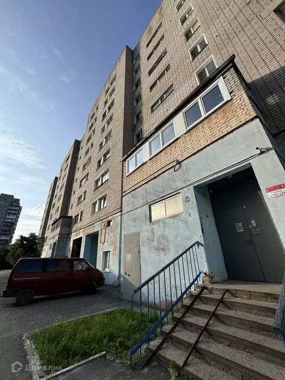 Продаётся 3-к квартира, 59.7 м - Фото 0