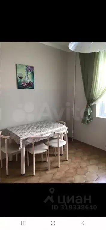 3-к кв. Белгородская область, Белгород ул. Есенина, 12 (71.0 м) - Фото 1
