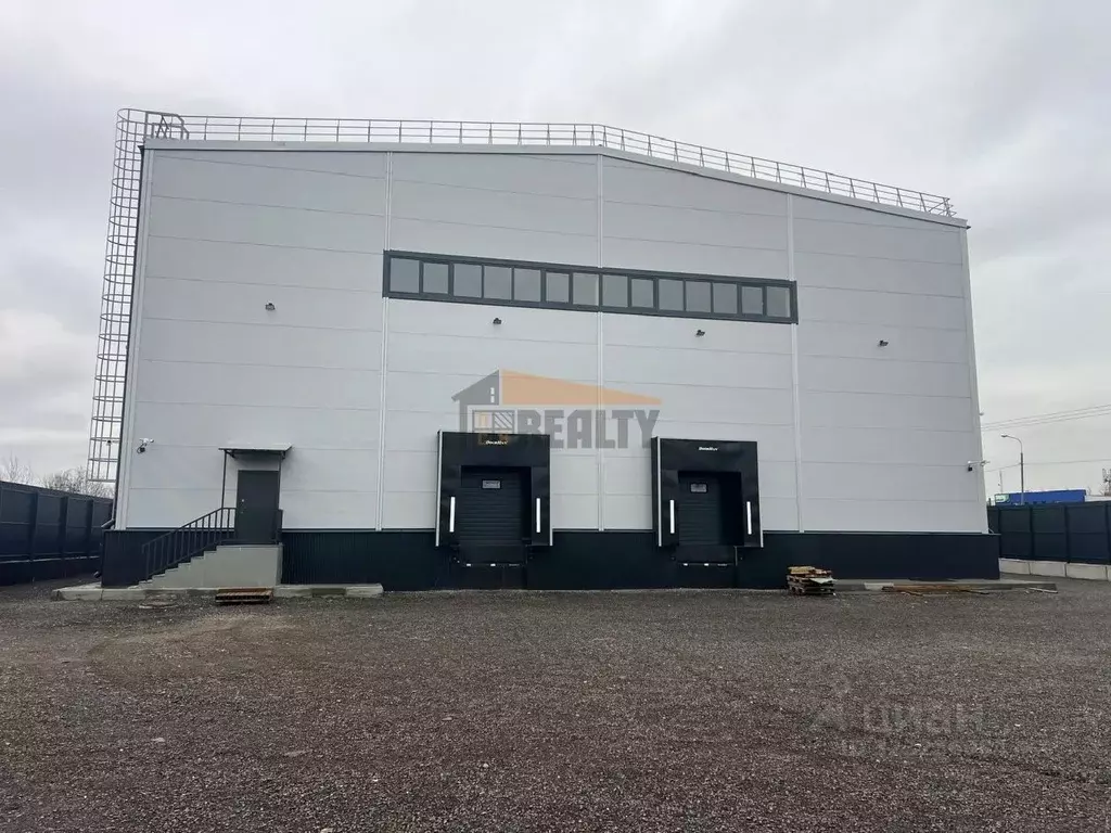 Склад в Московская область, Долгопрудный Павельцево мкр, Новое ш., 38А ... - Фото 1