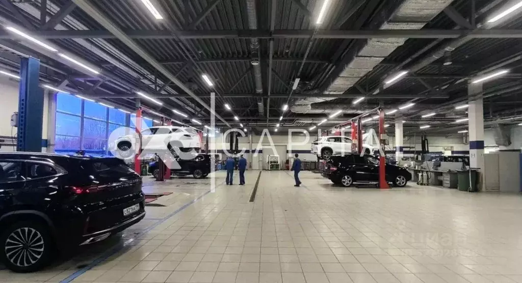 Помещение свободного назначения в Санкт-Петербург просп. Науки, 50к2 ... - Фото 2